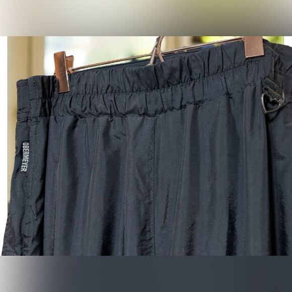 Obermeyer Winter Snow Ski Snowboard Pants Black Size 10 - Picture 4 of 13